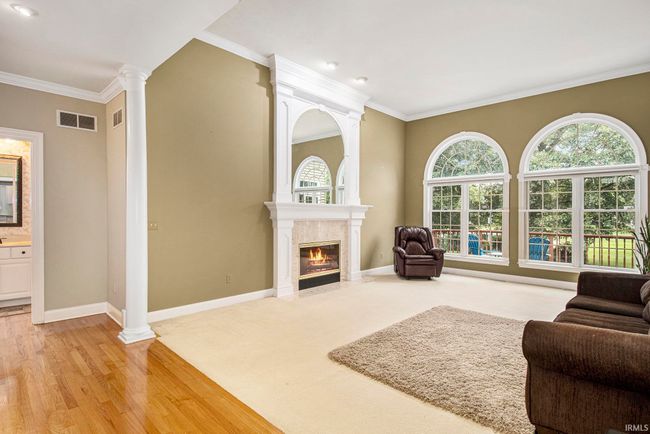 50642 Brookhaven Dr, House other with 5 bedrooms, 7 bathrooms and null parking in Granger IN | Image 6