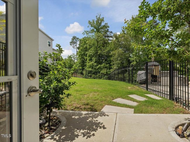 069-Small Fenced Area | Image 61