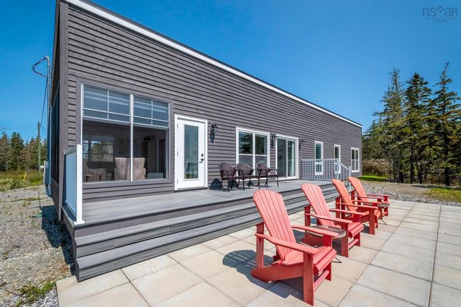 70 Seaside Dr, House other with 2 bedrooms, 1 bathrooms and null parking in Louis Head NS | Image 7