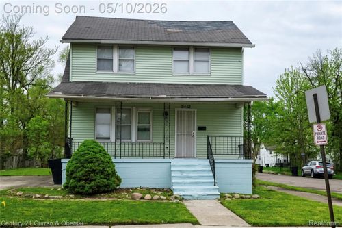 18402 Revere St, Detroit, MI, 48234 | Card Image