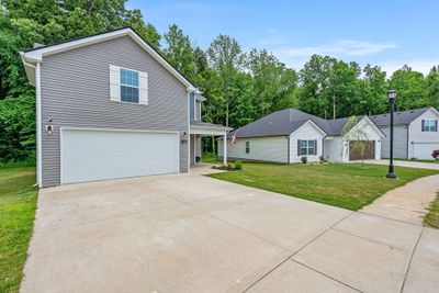 1246 Magnum Dr, House other with 4 bedrooms, 2 bathrooms and 2 parking in Clarksville TN | Image 2