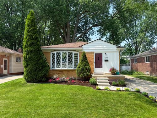 1349 N Custer Ave, Clawson, MI, 48017-1203 | Card Image