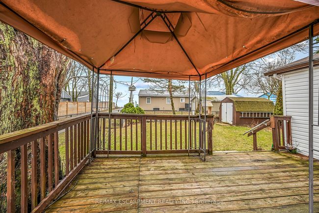 20 Melville Lane, House other with 2 bedrooms, 1 bathrooms and 2 parking in Selkirk ON | Image 22