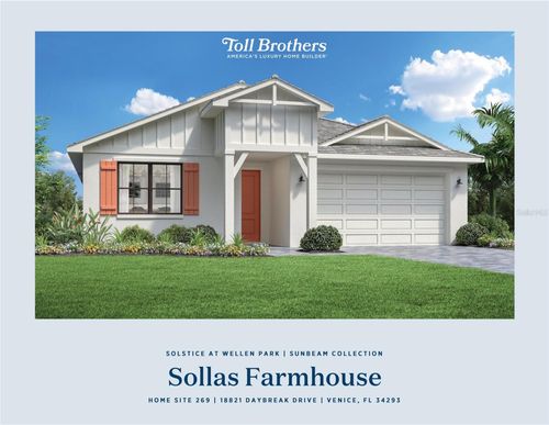 18821 Daybreak Dr, VENICE, FL, 34293-5181 | Card Image