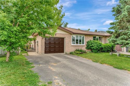 5 Marcon Crt, Kitchener, ON, N2E3G2 | Card Image