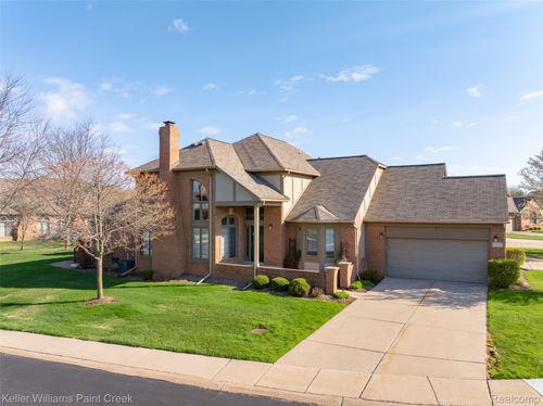 54710 Bellingham Dr, Shelby Township, MI, 48316-1298 | Card Image
