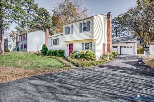 201 Monath Rd, North Chesterfield, VA, 23236-2955 | Card Image