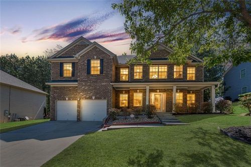 248 Allegrini Dr, College Park, GA, 30349-1088 | Card Image