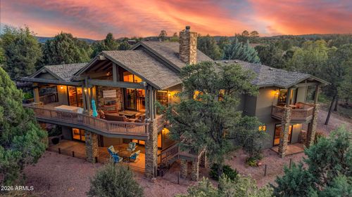 2410 E Golden Aster Circle, Payson, AZ, 85541 | Card Image