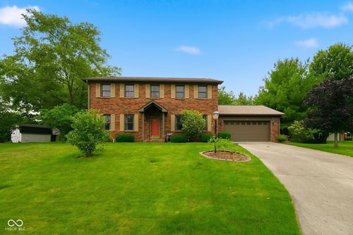 7921 Springwater Ct, Indianapolis, IN, 46256-1689 | Card Image