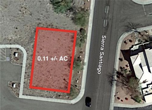 2021 Camino Real Lot 9 Boulevard, Bullhead City, AZ, 86442 | Card Image