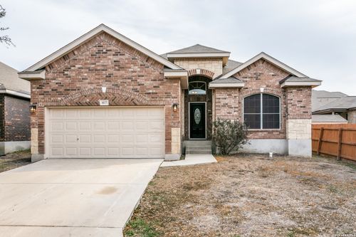 8827 Appaloosa Pass, Converse, TX, 78109-2548 | Card Image