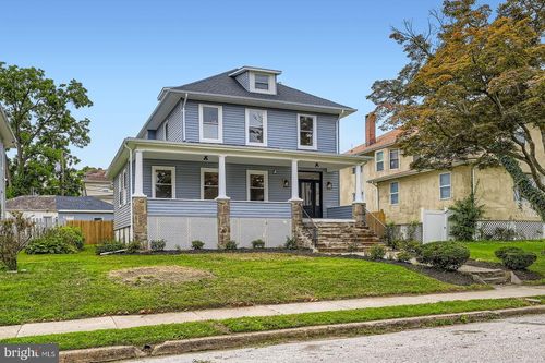 3305 Springdale Ave, BALTIMORE, MD, 21216-1362 | Card Image