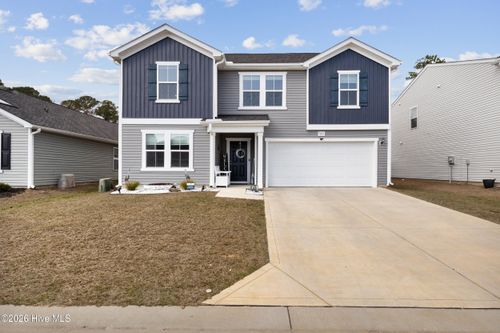 7051 Woodline Dr Sw, Sunset Beach, NC, 28468-8000 | Card Image