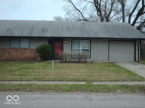 3814 Esquire Pl, Indianapolis, IN, 46226-5432 | Card Image