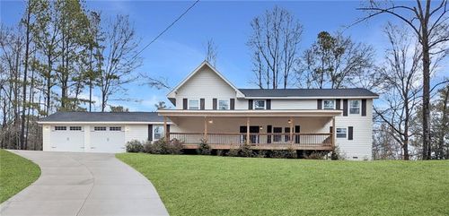 381 Brookwood Dr W, Dawsonville, GA, 30534-7408 | Card Image