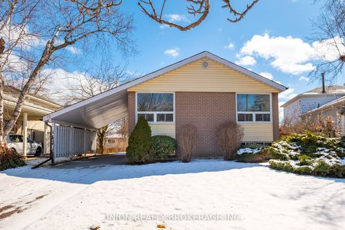 17 Bournville Drive, Scarborough, ON, M1E1C3 | Card Image