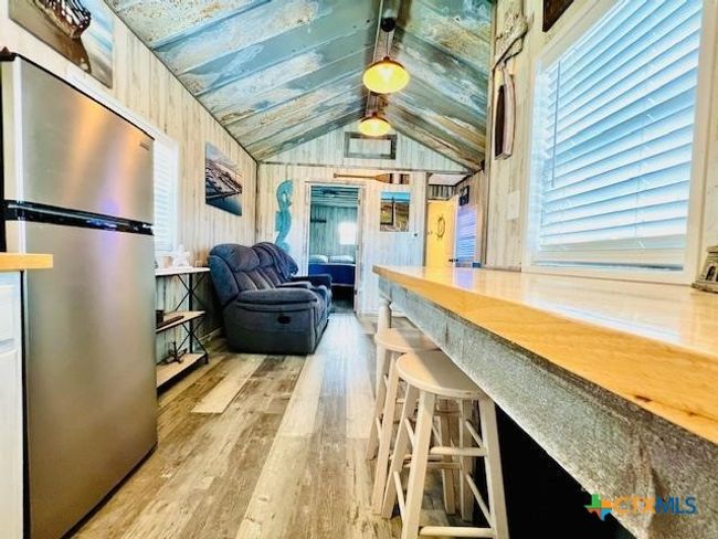 1303 W Adams Ave, House other with 1 bedrooms, 1 bathrooms and null parking in Port O Connor TX | Image 23