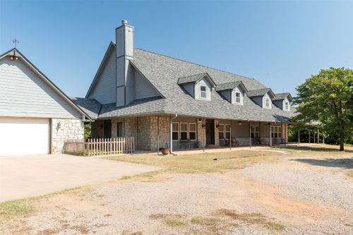 340332 E 1000 Road, Meeker, OK, 74855 | Card Image