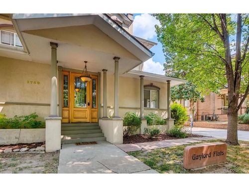 h-1750 Gaylord St, Denver, CO, 80206-1229 | Card Image