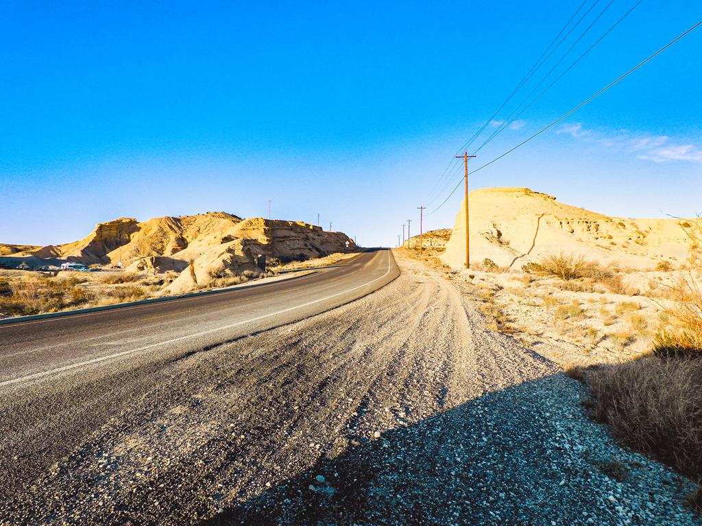 Land in Terlingua