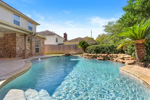 2806 Shadow Canyon Ln, Katy, TX, 77494-2407 | Card Image
