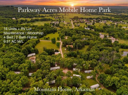 409 County Road 916, Mountain Home, AR, 72653-6967 | Card Image