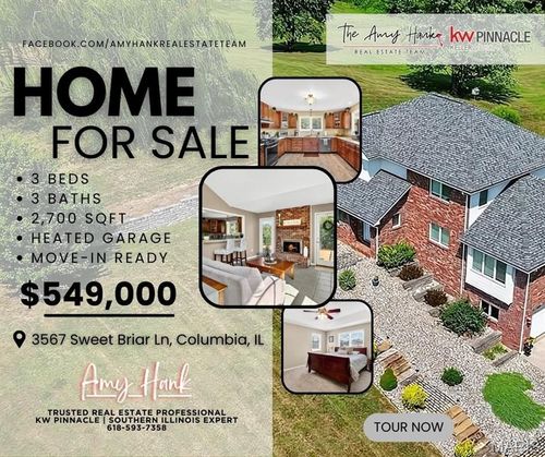 3567 Sweet Briar Ln, Columbia, IL, 62236-4547 | Card Image