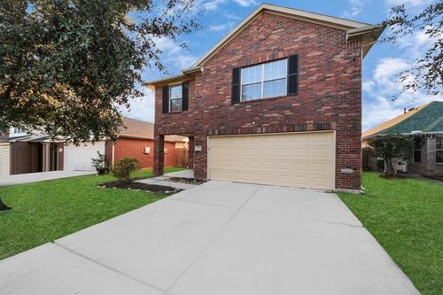 15019 Sunset Creek Drive, Humble, TX, 77396 | Card Image