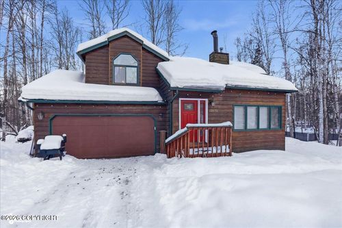 22676 Sampson Dr, Chugiak, AK, 99567-5522 | Card Image