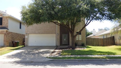 3906 Bonnie Ln, Round Rock, TX, 78665-1171 | Card Image