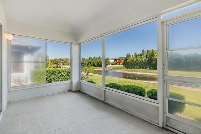 Lanai with water and tree-line view - such a wonderful place to start or end your day | Image 18