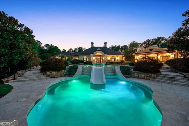 811 Hawks Nest Ct, House other with 8 bedrooms, 12 bathrooms and null parking in Ball Ground GA | Image 5