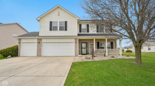 5322 Montavia Ln, Indianapolis, IN, 46239-6925 | Card Image