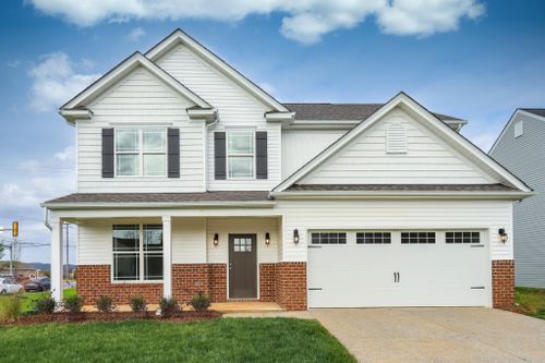 4003 Rampart Way, Spring Hill, TN, 37174 | Card Image