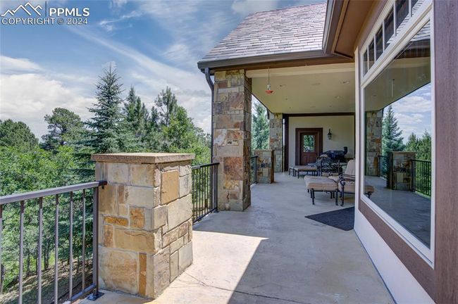 4950 Longwood Pt, House other with 6 bedrooms, 6 bathrooms and 4 parking in Colorado Springs CO | Image 45