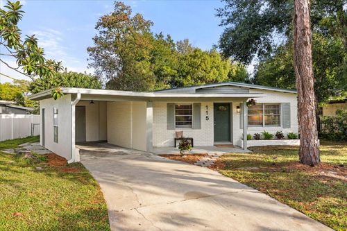 115 W Fillmore Ave, ORLANDO, FL, 32809-5057 | Card Image