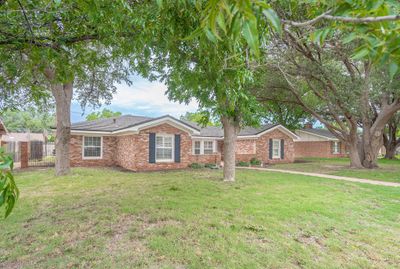 2822 Stutz Dr, House other with 4 bedrooms, 3 bathrooms and 2 parking in Midland TX | Image 2