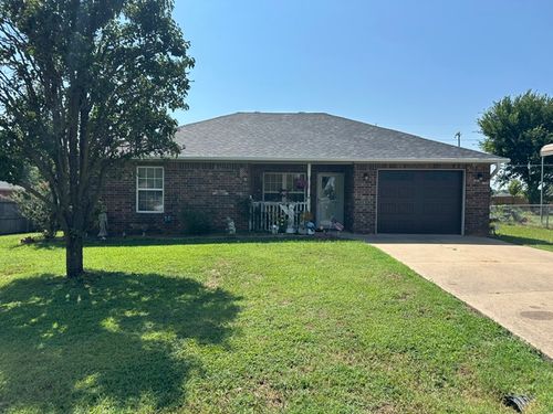 707 Persimmon St Sw, Gravette, AR, 72736-9502 | Card Image