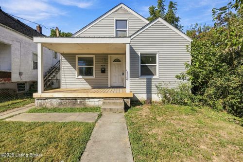 4216 Hazelwood Ave, Louisville, KY, 40215 | Card Image