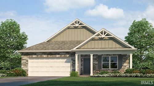 11256 Nubuck Way, Fort Wayne, IN, 46835-0086 | Card Image