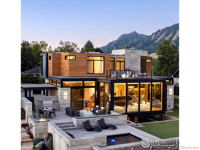 1505 Sunset Boulevard, House other with 5 bedrooms, 3 bathrooms and 3 parking in Boulder CO | Image 1