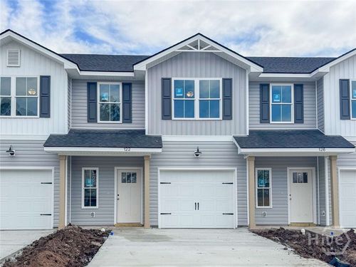 122 Heirloom Rd, Hinesville, GA, 31313-1265 | Card Image