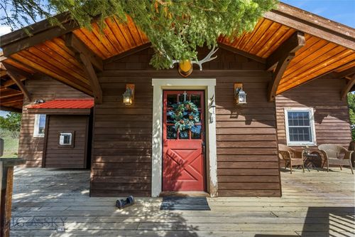 258 Horse Creek Road North Frk, Wilsall, MT, 59086-9514 | Card Image