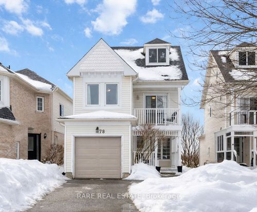 78 Mainprize Crescent, East Gwillimbury, ON, L0G1M0 | Card Image