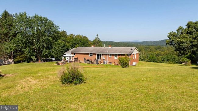 436 Castleton View Rd, House other with 4 bedrooms, 3 bathrooms and null parking in CASTLETON VA | Image 58