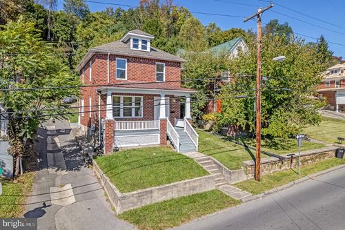 910 Bedford St, CUMBERLAND, MD, 21502-1205 | Card Image