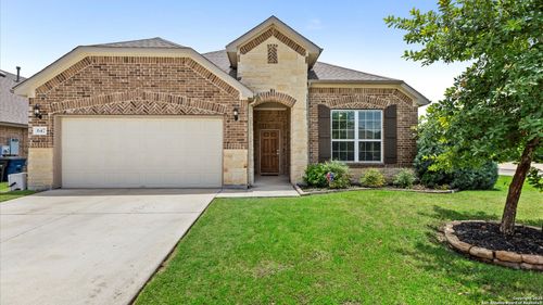 647 Ridgeglen Dr, New Braunfels, TX, 78130-4691 | Card Image