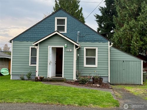 119 Williams Ave, Kelso, WA, 98626-4028 | Card Image