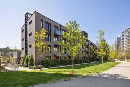 102 - 5681 Birney Avenue, Condo with 2 bedrooms, 2 bathrooms and 1 parking in Vancouver BC | Card Image